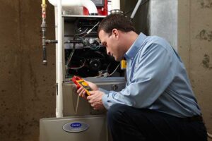 Annual Heating System Maintenance in Central, SC